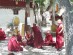 Dialécticas en el monasterio de Sera. Tibet 2009